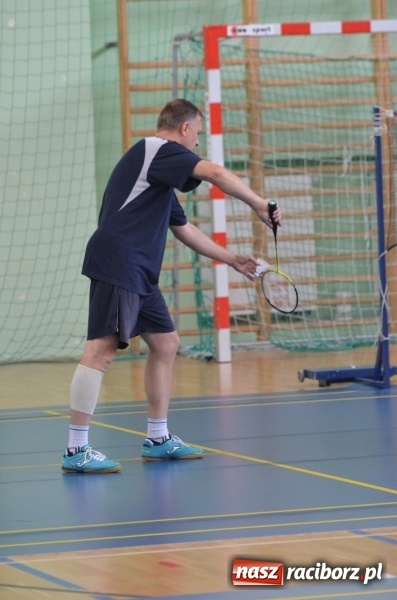 Zdjęcie w galerii na portalu naszraciborz.pl: Wakacyjny turniej badmintona w Arenie Rafako wiadomości z regionu