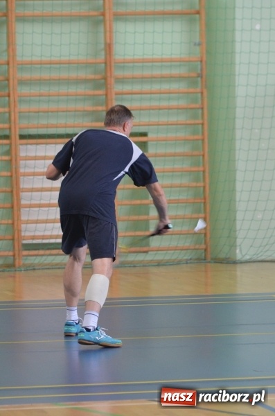Zdjęcie w galerii na portalu naszraciborz.pl: Wakacyjny turniej badmintona w Arenie Rafako wiadomości z regionu