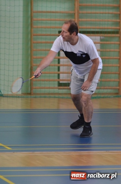 Zdjęcie w galerii na portalu naszraciborz.pl: Wakacyjny turniej badmintona w Arenie Rafako wiadomości z regionu