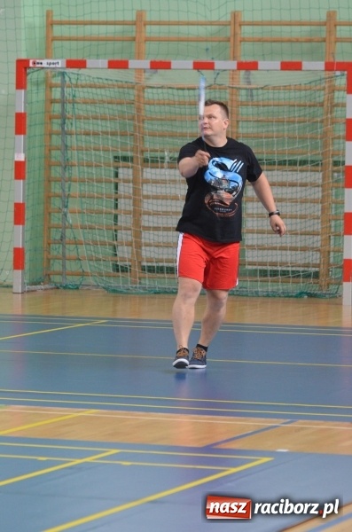Zdjęcie w galerii na portalu naszraciborz.pl: Wakacyjny turniej badmintona w Arenie Rafako wiadomości z regionu