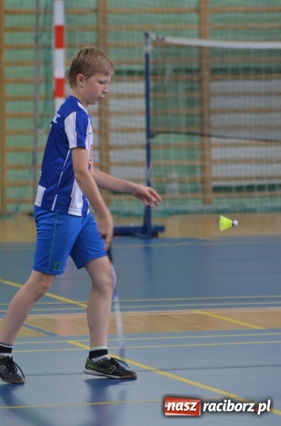 Zdjęcie w galerii na portalu naszraciborz.pl: Wakacyjny turniej badmintona w Arenie Rafako wiadomości z regionu