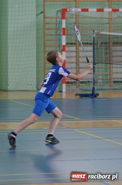 Zdjęcie w galerii na portalu naszraciborz.pl: Wakacyjny turniej badmintona w Arenie Rafako wiadomości z regionu