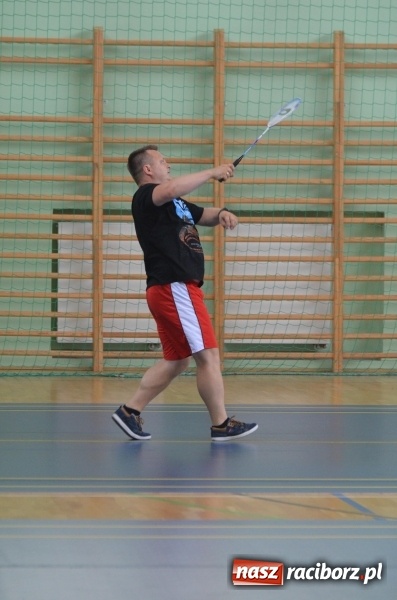 Zdjęcie w galerii na portalu naszraciborz.pl: Wakacyjny turniej badmintona w Arenie Rafako wiadomości z regionu