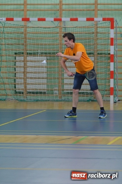 Zdjęcie w galerii na portalu naszraciborz.pl: Wakacyjny turniej badmintona w Arenie Rafako wiadomości z regionu