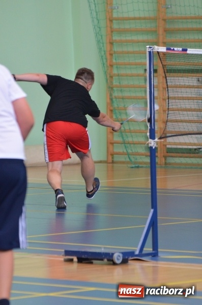 Zdjęcie w galerii na portalu naszraciborz.pl: Wakacyjny turniej badmintona w Arenie Rafako wiadomości z regionu