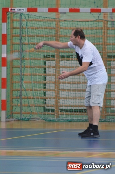 Zdjęcie w galerii na portalu naszraciborz.pl: Wakacyjny turniej badmintona w Arenie Rafako wiadomości z regionu