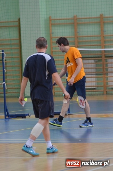 Zdjęcie w galerii na portalu naszraciborz.pl: Wakacyjny turniej badmintona w Arenie Rafako wiadomości z regionu
