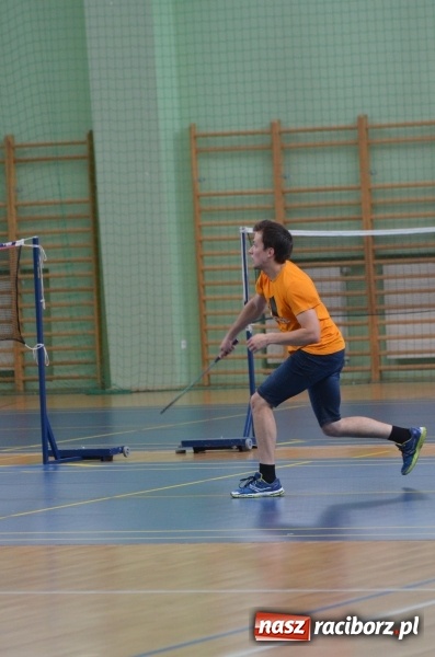 Zdjęcie w galerii na portalu naszraciborz.pl: Wakacyjny turniej badmintona w Arenie Rafako wiadomości z regionu