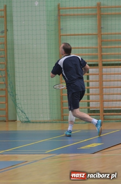Zdjęcie w galerii na portalu naszraciborz.pl: Wakacyjny turniej badmintona w Arenie Rafako wiadomości z regionu