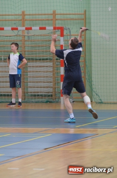 Zdjęcie w galerii na portalu naszraciborz.pl: Wakacyjny turniej badmintona w Arenie Rafako wiadomości z regionu