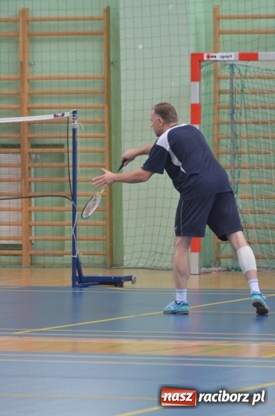 Zdjęcie w galerii na portalu naszraciborz.pl: Wakacyjny turniej badmintona w Arenie Rafako wiadomości z regionu