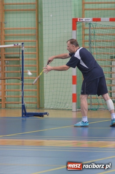 Zdjęcie w galerii na portalu naszraciborz.pl: Wakacyjny turniej badmintona w Arenie Rafako wiadomości z regionu