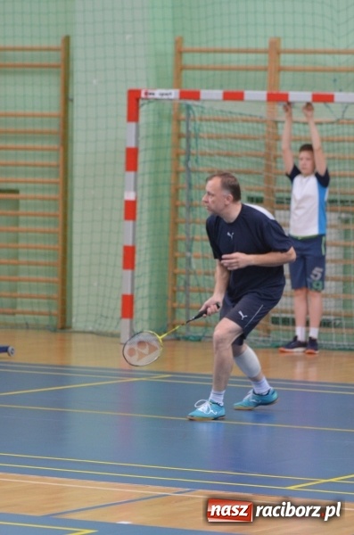 Zdjęcie w galerii na portalu naszraciborz.pl: Wakacyjny turniej badmintona w Arenie Rafako wiadomości z regionu