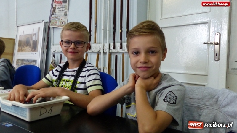 Zdjęcie w galerii na portalu naszraciborz.pl: Legomania powraca do biblioteki wiadomości z regionu