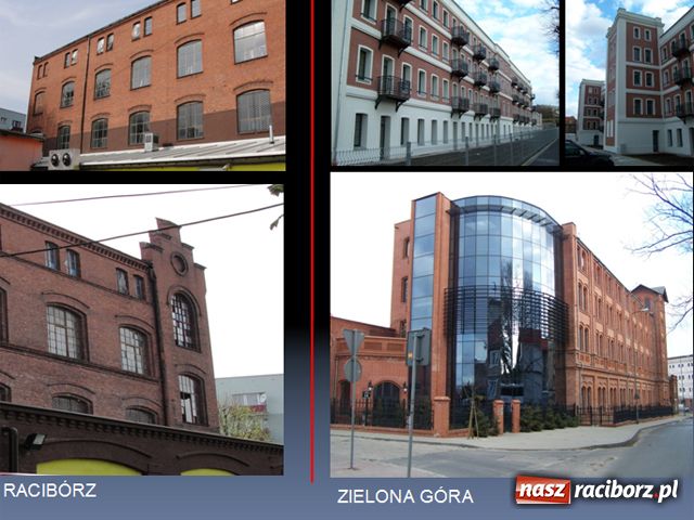 Zdjęcie w galerii na portalu naszraciborz.pl: Racibórz nie wykorzystuje atutów wiadomości z regionu