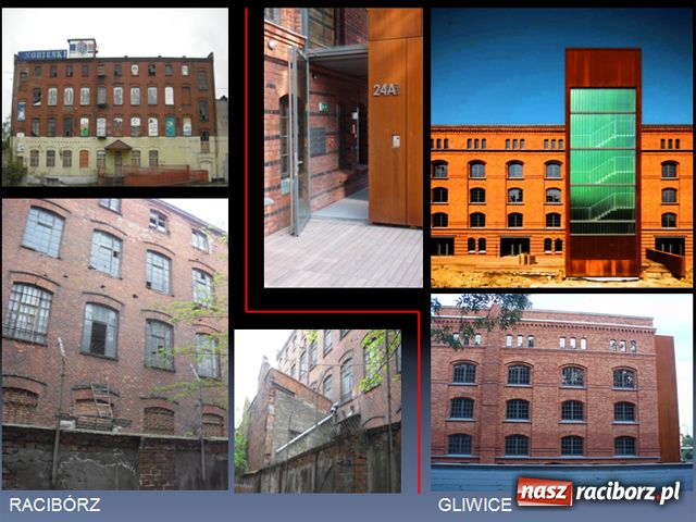 Zdjęcie w galerii na portalu naszraciborz.pl: Racibórz nie wykorzystuje atutów wiadomości z regionu