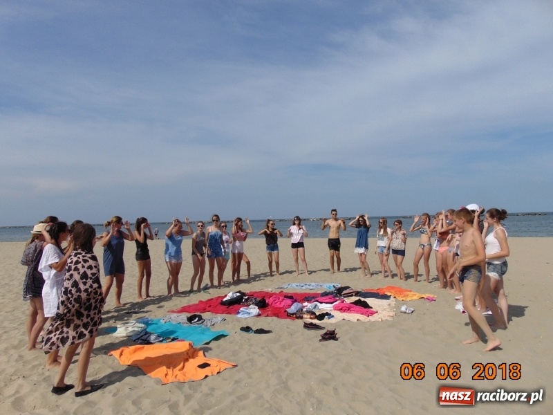 Zdjęcie w galerii na portalu naszraciborz.pl: Włoskie wojaże uczniów z Pietrowic Wielkich wiadomości z regionu