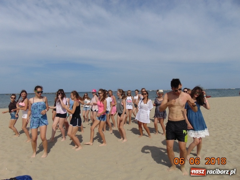 Zdjęcie w galerii na portalu naszraciborz.pl: Włoskie wojaże uczniów z Pietrowic Wielkich wiadomości z regionu