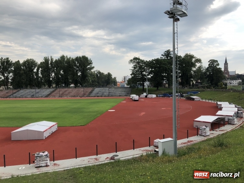 Zdjęcie w galerii na portalu naszraciborz.pl: Gwiazdy królowej sportu mają przyjechać do Raciborza  wiadomości z regionu