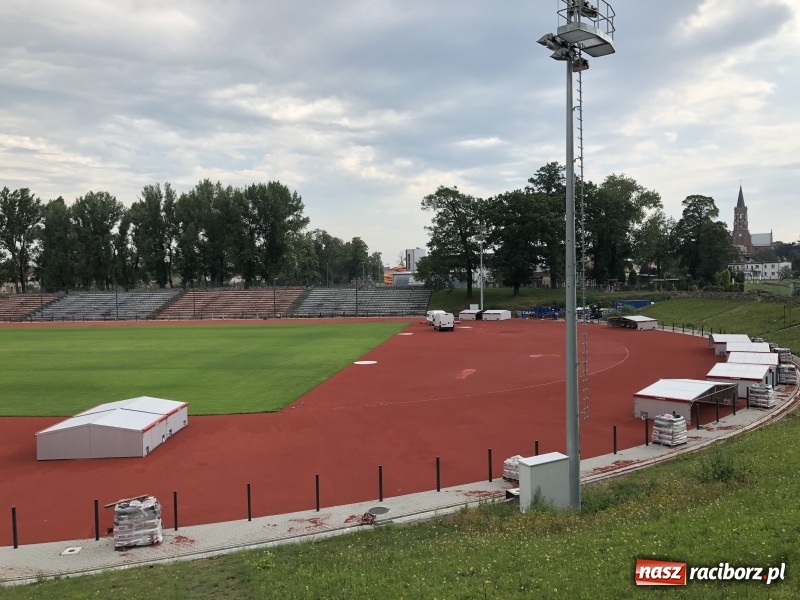 Zdjęcie w galerii na portalu naszraciborz.pl: Gwiazdy królowej sportu mają przyjechać do Raciborza  wiadomości z regionu