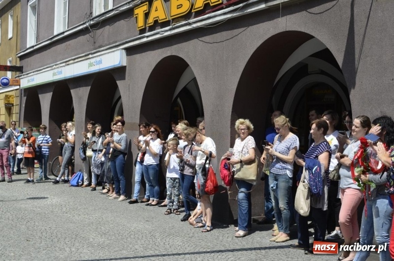 Zdjęcie w galerii na portalu naszraciborz.pl: Podsumowanie warsztatów tanecznych przy RCI wiadomości z regionu