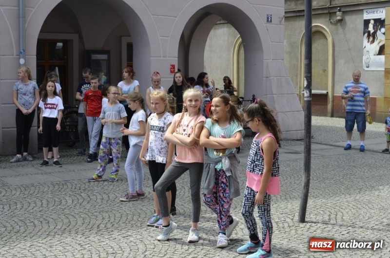 Zdjęcie w galerii na portalu naszraciborz.pl: Podsumowanie warsztatów tanecznych przy RCI wiadomości z regionu