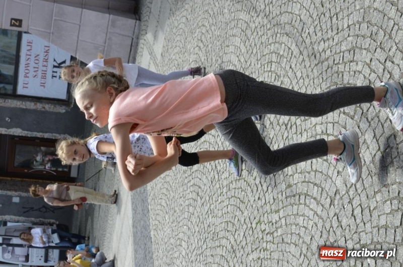 Zdjęcie w galerii na portalu naszraciborz.pl: Podsumowanie warsztatów tanecznych przy RCI wiadomości z regionu