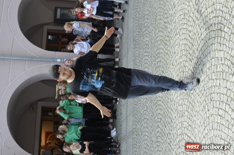 Zdjęcie w galerii na portalu naszraciborz.pl: Podsumowanie warsztatów tanecznych przy RCI wiadomości z regionu