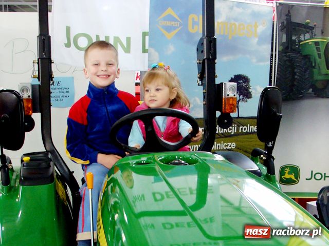 Zdjęcie w galerii na portalu naszraciborz.pl: Eko-Wystawa ruszyła wiadomości z regionu