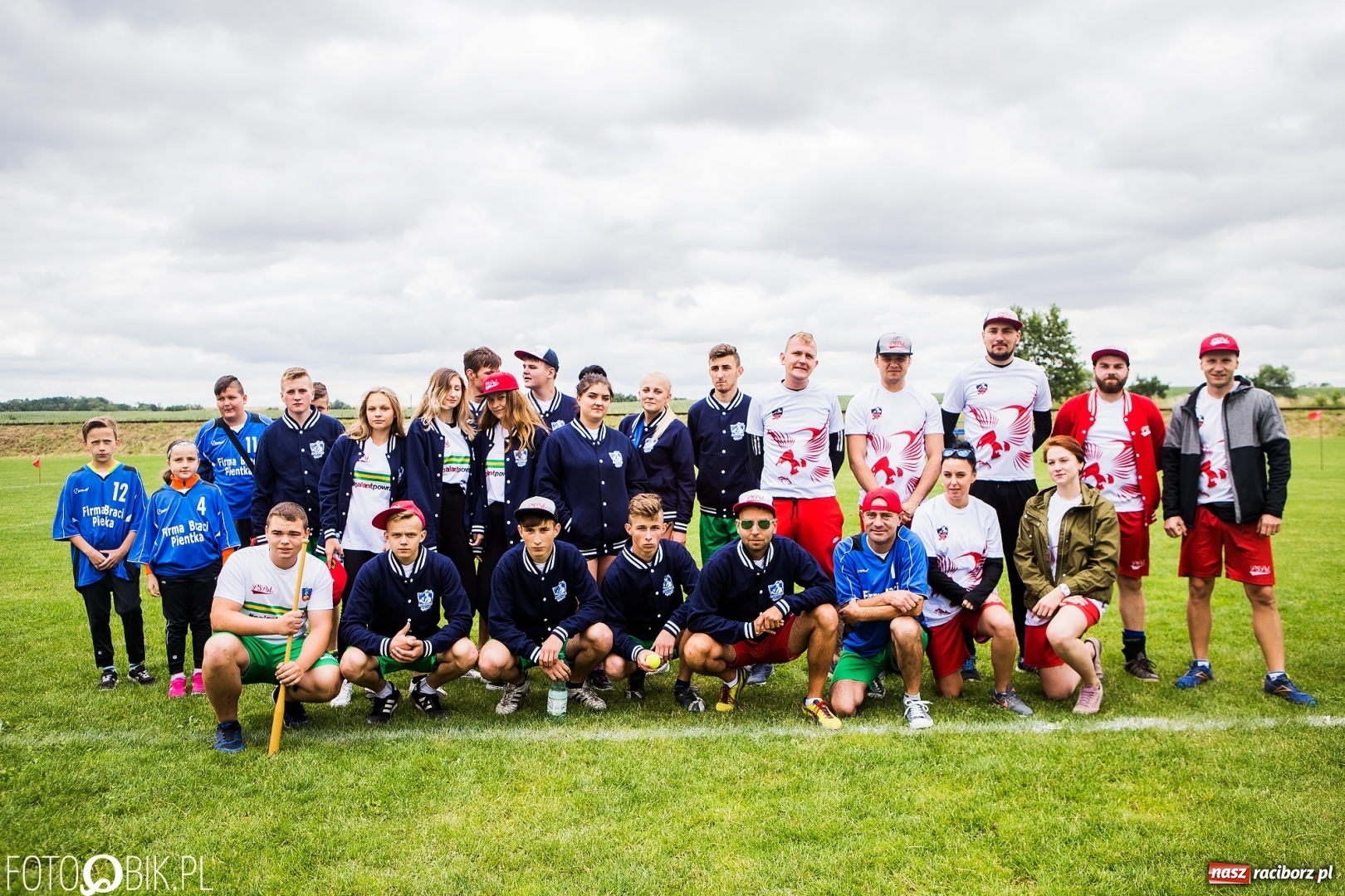 Zdjęcie w galerii na portalu naszraciborz.pl: Mistrzostwa Polski w Piłce Palantowej Seniorów i Juniorów  wiadomości z regionu