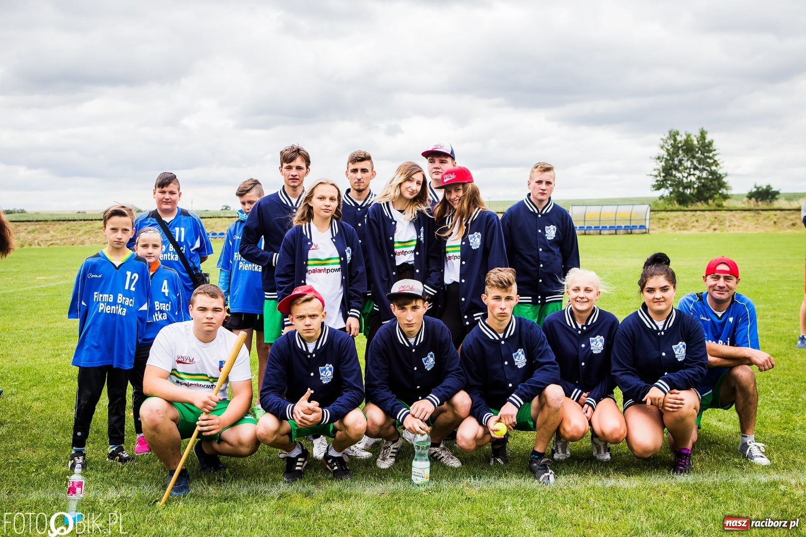 Zdjęcie w galerii na portalu naszraciborz.pl: Mistrzostwa Polski w Piłce Palantowej Seniorów i Juniorów  wiadomości z regionu