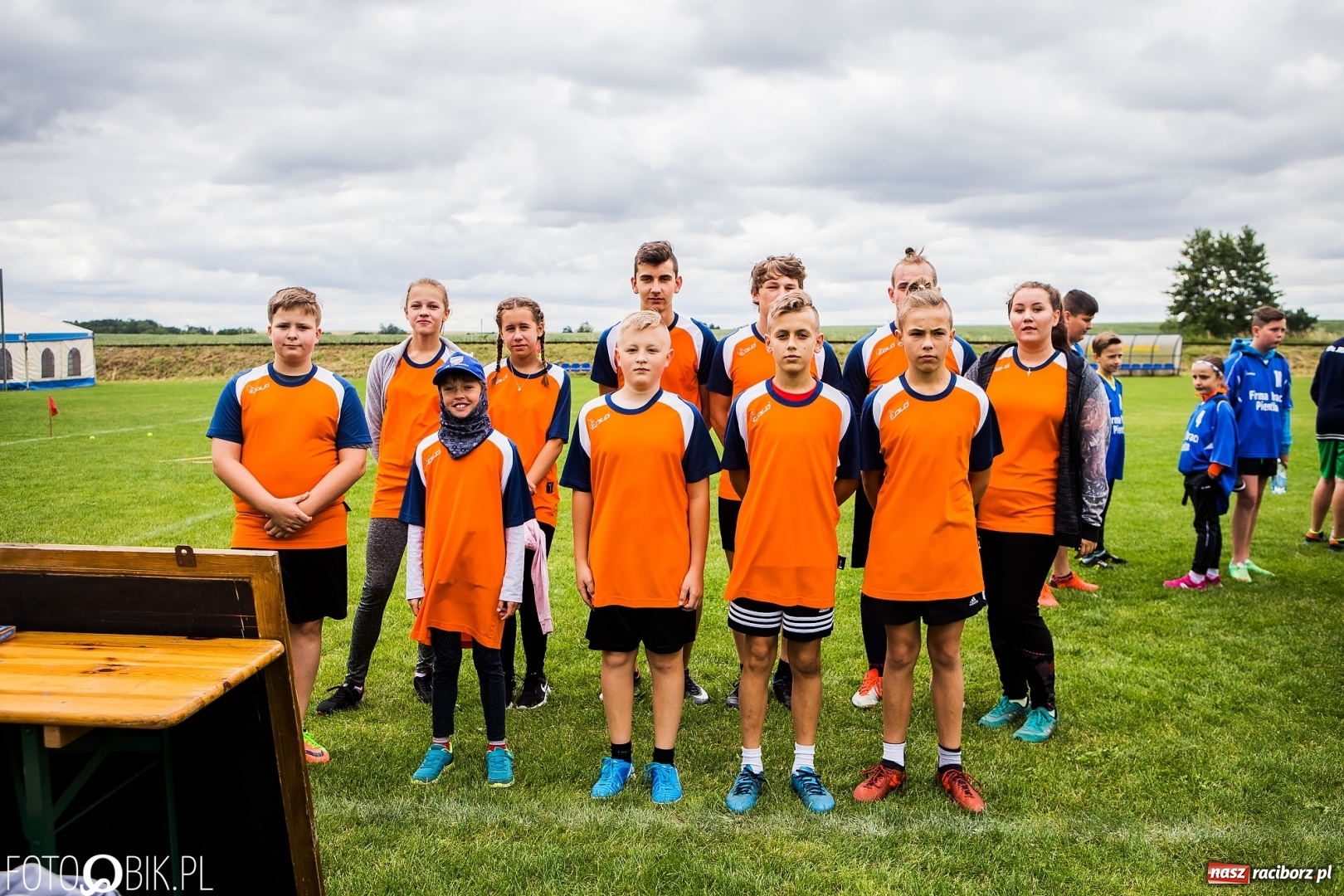 Zdjęcie w galerii na portalu naszraciborz.pl: Mistrzostwa Polski w Piłce Palantowej Seniorów i Juniorów  wiadomości z regionu