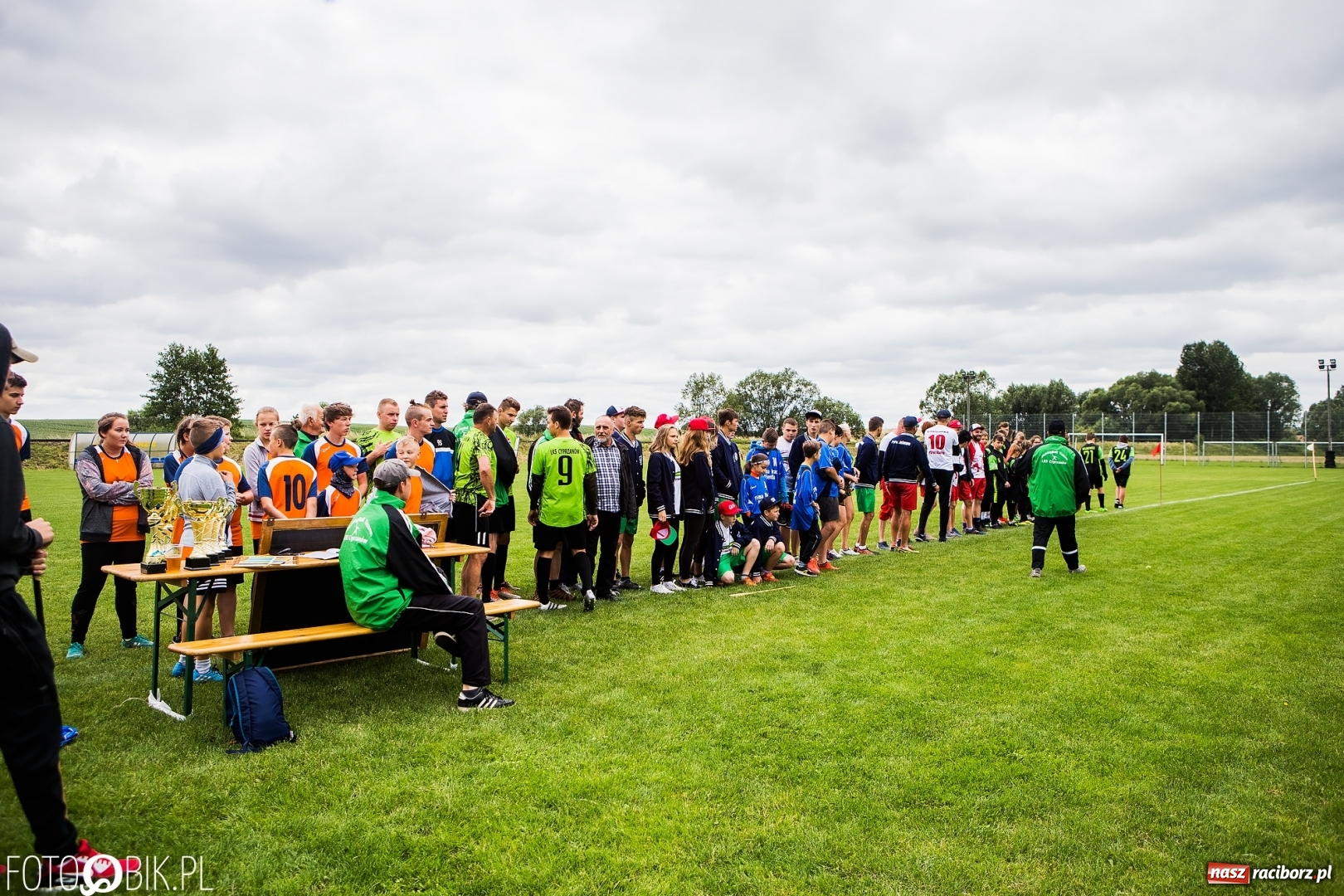 Zdjęcie w galerii na portalu naszraciborz.pl: Mistrzostwa Polski w Piłce Palantowej Seniorów i Juniorów  wiadomości z regionu
