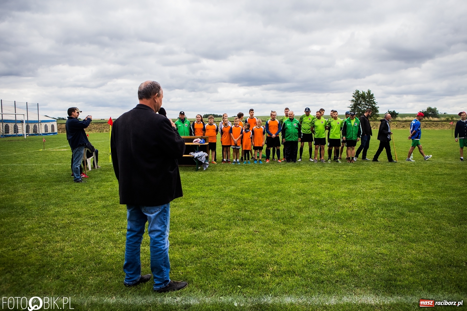 Zdjęcie w galerii na portalu naszraciborz.pl: Mistrzostwa Polski w Piłce Palantowej Seniorów i Juniorów  wiadomości z regionu