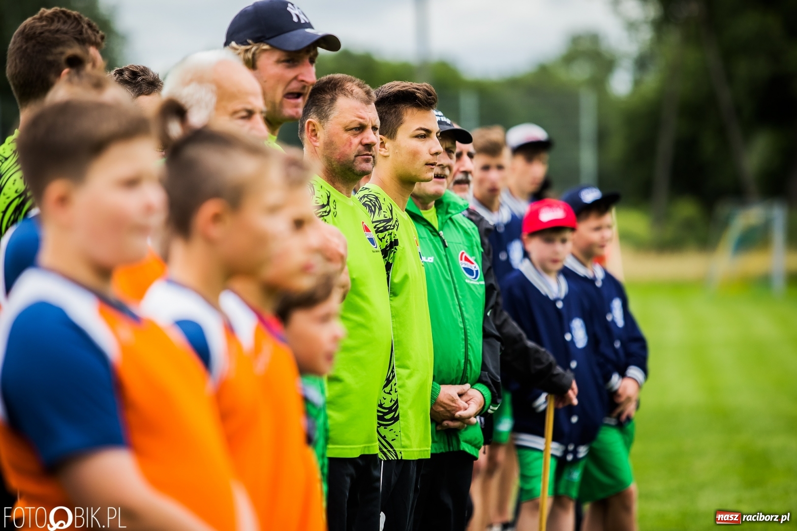 Zdjęcie w galerii na portalu naszraciborz.pl: Mistrzostwa Polski w Piłce Palantowej Seniorów i Juniorów  wiadomości z regionu