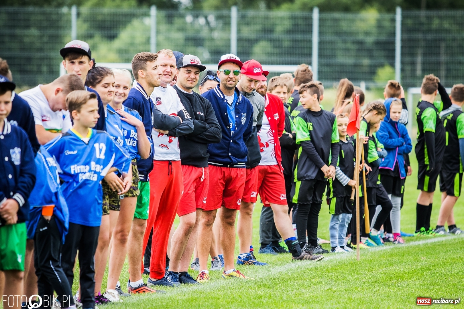 Zdjęcie w galerii na portalu naszraciborz.pl: Mistrzostwa Polski w Piłce Palantowej Seniorów i Juniorów  wiadomości z regionu