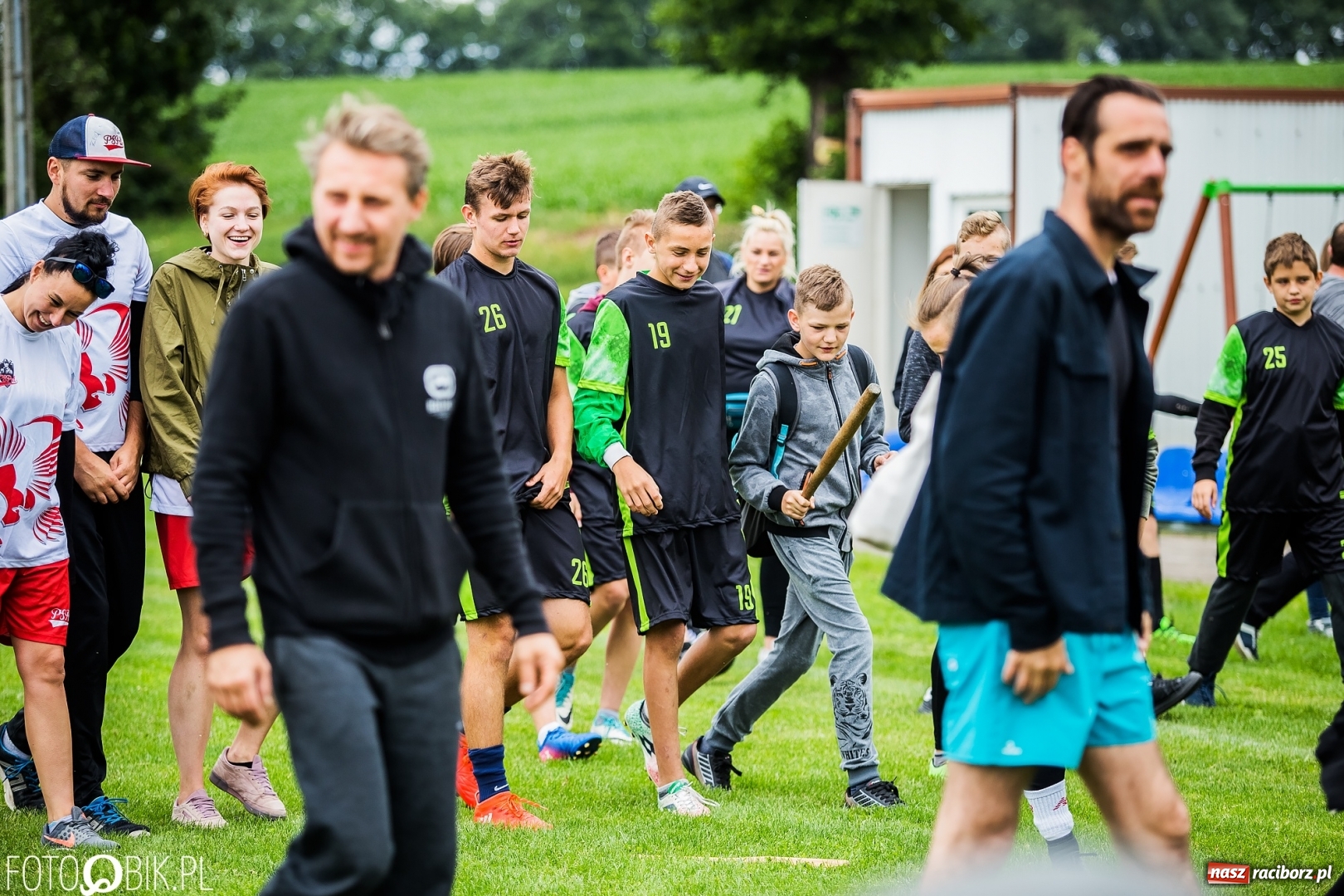 Zdjęcie w galerii na portalu naszraciborz.pl: Mistrzostwa Polski w Piłce Palantowej Seniorów i Juniorów  wiadomości z regionu
