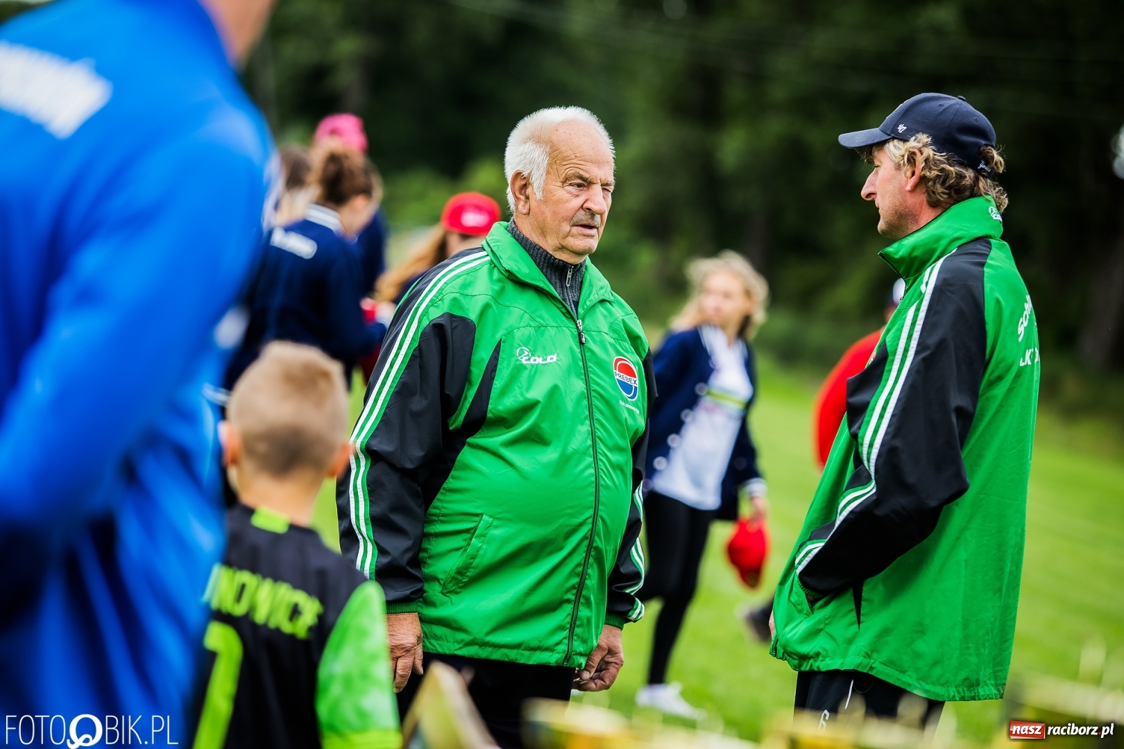 Zdjęcie w galerii na portalu naszraciborz.pl: Mistrzostwa Polski w Piłce Palantowej Seniorów i Juniorów  wiadomości z regionu