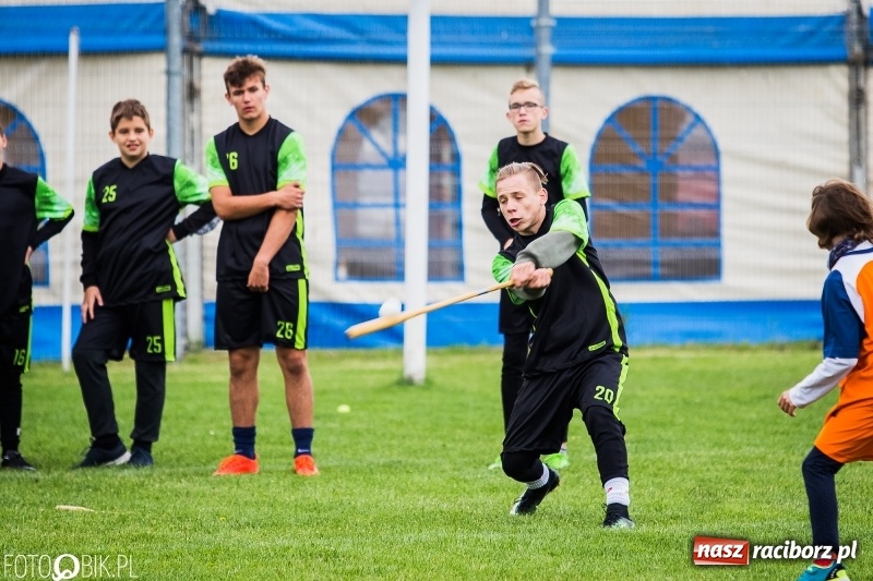 Zdjęcie w galerii na portalu naszraciborz.pl: Mistrzostwa Polski w Piłce Palantowej Seniorów i Juniorów  wiadomości z regionu