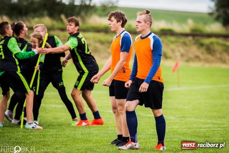 Zdjęcie w galerii na portalu naszraciborz.pl: Mistrzostwa Polski w Piłce Palantowej Seniorów i Juniorów  wiadomości z regionu