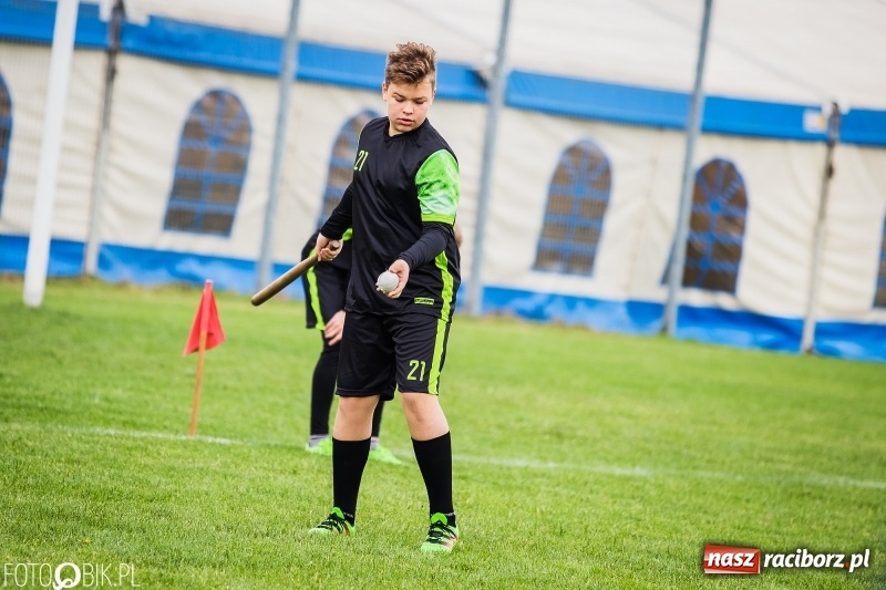 Zdjęcie w galerii na portalu naszraciborz.pl: Mistrzostwa Polski w Piłce Palantowej Seniorów i Juniorów  wiadomości z regionu