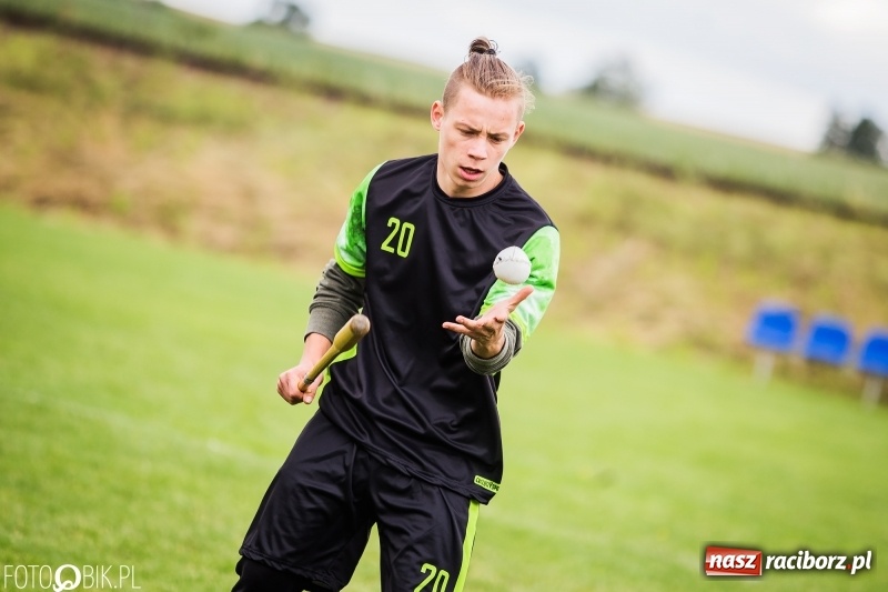 Zdjęcie w galerii na portalu naszraciborz.pl: Mistrzostwa Polski w Piłce Palantowej Seniorów i Juniorów  wiadomości z regionu