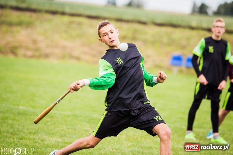 Zdjęcie w galerii na portalu naszraciborz.pl: Mistrzostwa Polski w Piłce Palantowej Seniorów i Juniorów  wiadomości z regionu