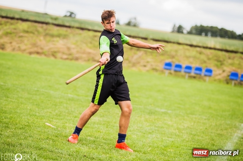 Zdjęcie w galerii na portalu naszraciborz.pl: Mistrzostwa Polski w Piłce Palantowej Seniorów i Juniorów  wiadomości z regionu