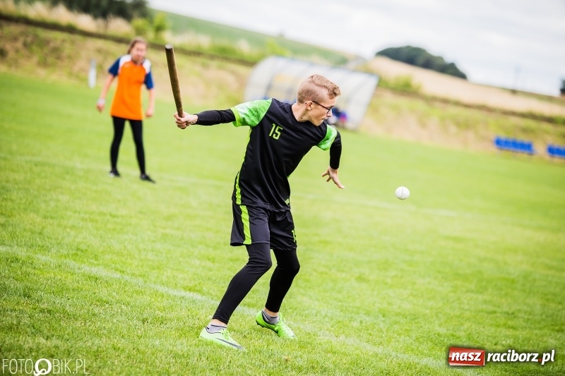 Zdjęcie w galerii na portalu naszraciborz.pl: Mistrzostwa Polski w Piłce Palantowej Seniorów i Juniorów  wiadomości z regionu