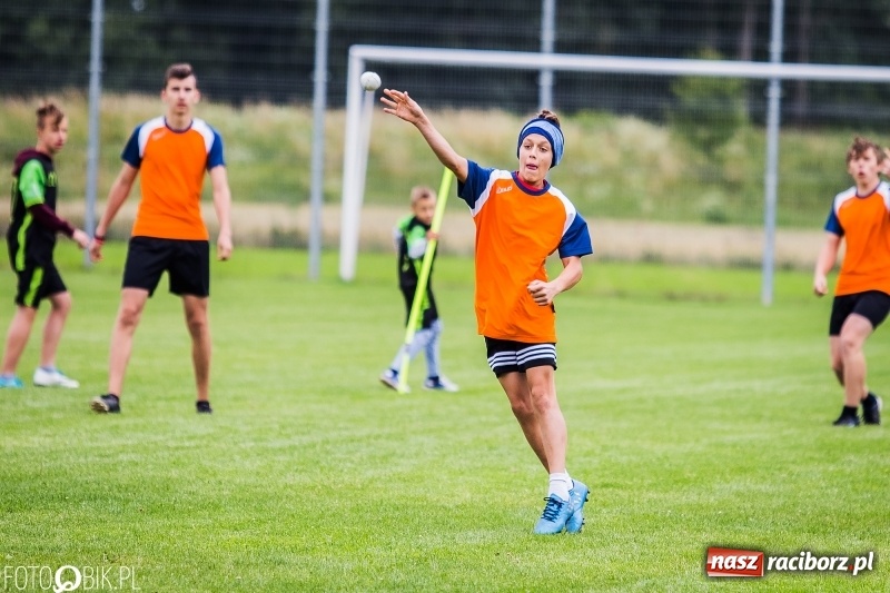 Zdjęcie w galerii na portalu naszraciborz.pl: Mistrzostwa Polski w Piłce Palantowej Seniorów i Juniorów  wiadomości z regionu