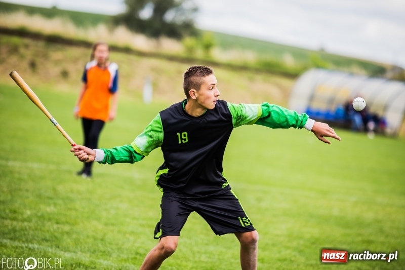 Zdjęcie w galerii na portalu naszraciborz.pl: Mistrzostwa Polski w Piłce Palantowej Seniorów i Juniorów  wiadomości z regionu