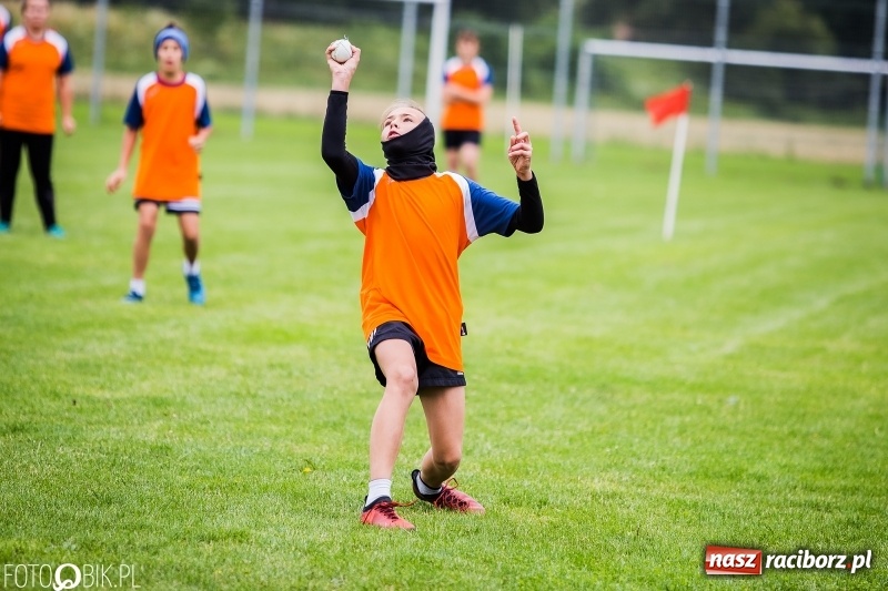 Zdjęcie w galerii na portalu naszraciborz.pl: Mistrzostwa Polski w Piłce Palantowej Seniorów i Juniorów  wiadomości z regionu