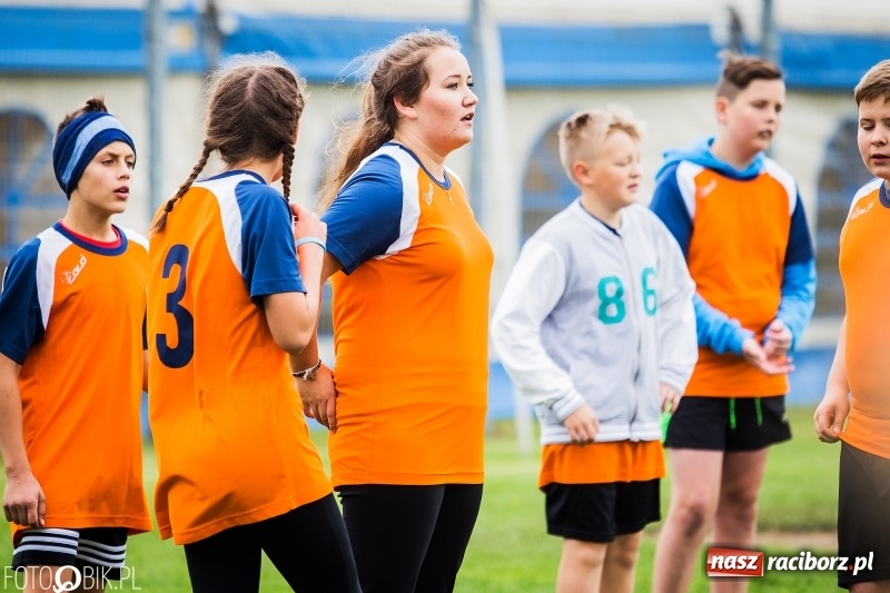 Zdjęcie w galerii na portalu naszraciborz.pl: Mistrzostwa Polski w Piłce Palantowej Seniorów i Juniorów  wiadomości z regionu
