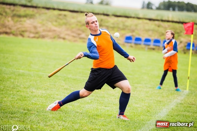 Zdjęcie w galerii na portalu naszraciborz.pl: Mistrzostwa Polski w Piłce Palantowej Seniorów i Juniorów  wiadomości z regionu